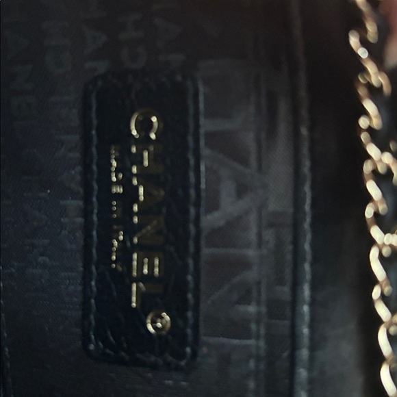 Chanel bag vintage, authentic - Picture 5 of 9
